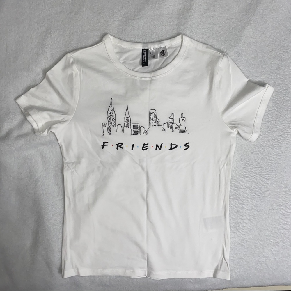 Friends short sleeve t shirt